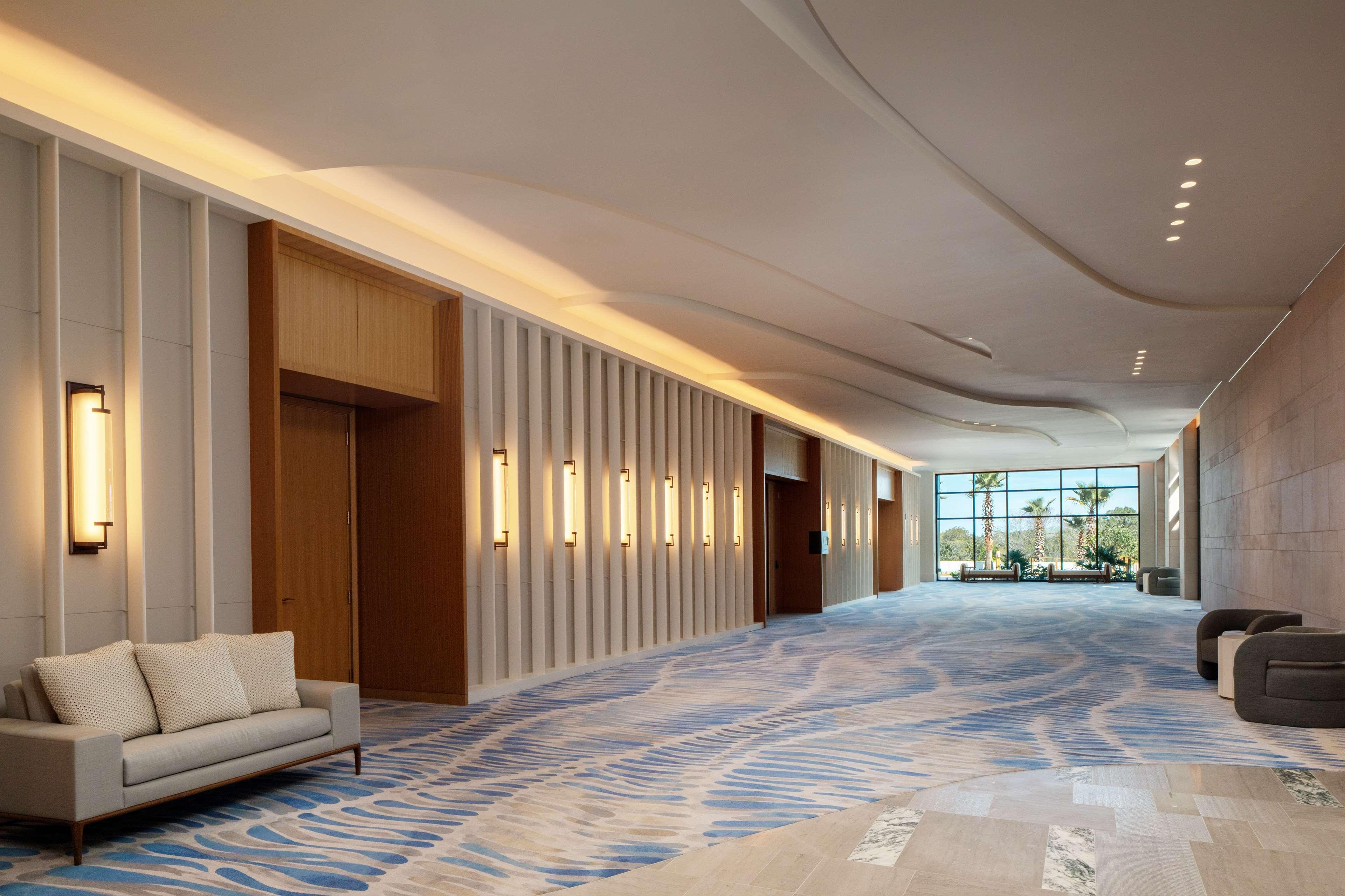 Conrad Orlando酒店 外观 照片